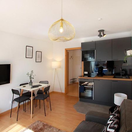 Ferienwohnung Mila Naehe Messe In FDH Zewnętrze zdjęcie