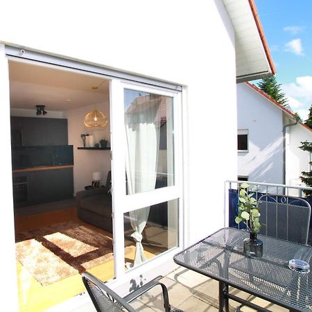 Ferienwohnung Mila Naehe Messe In FDH Zewnętrze zdjęcie